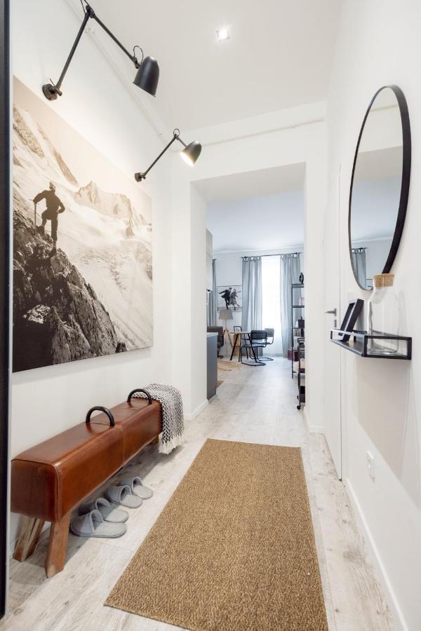 Two-Bedroom Apartment Next To Music Academy Budapest Eksteriør billede