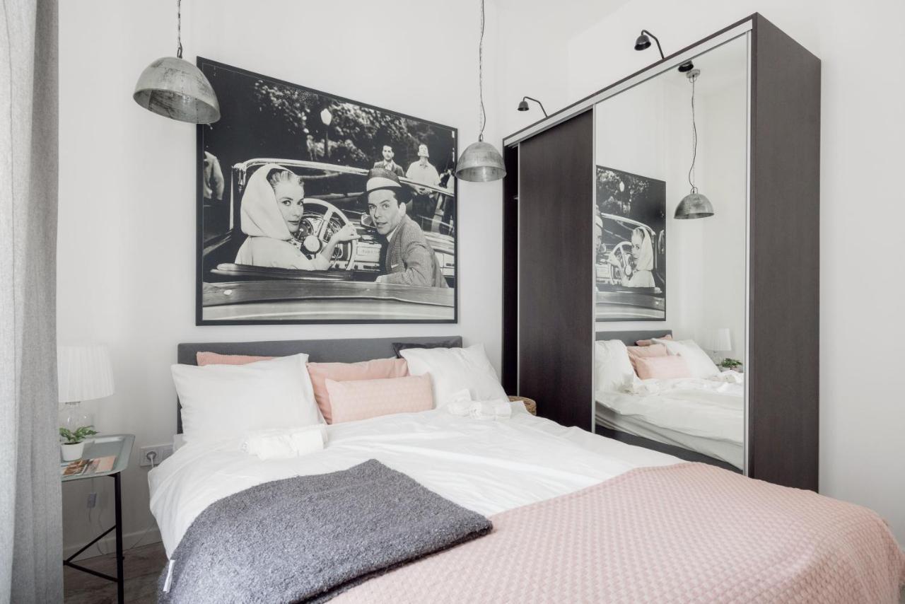 Two-Bedroom Apartment Next To Music Academy Budapest Eksteriør billede
